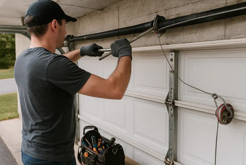 About Stanley Garage Door