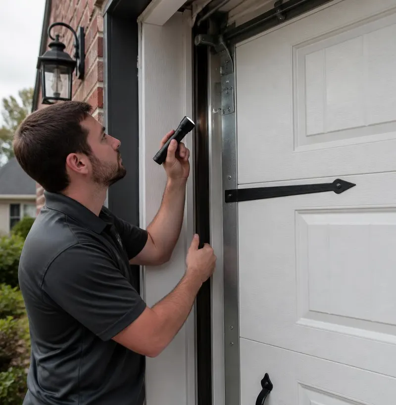 Garage Door Installation in Stanley